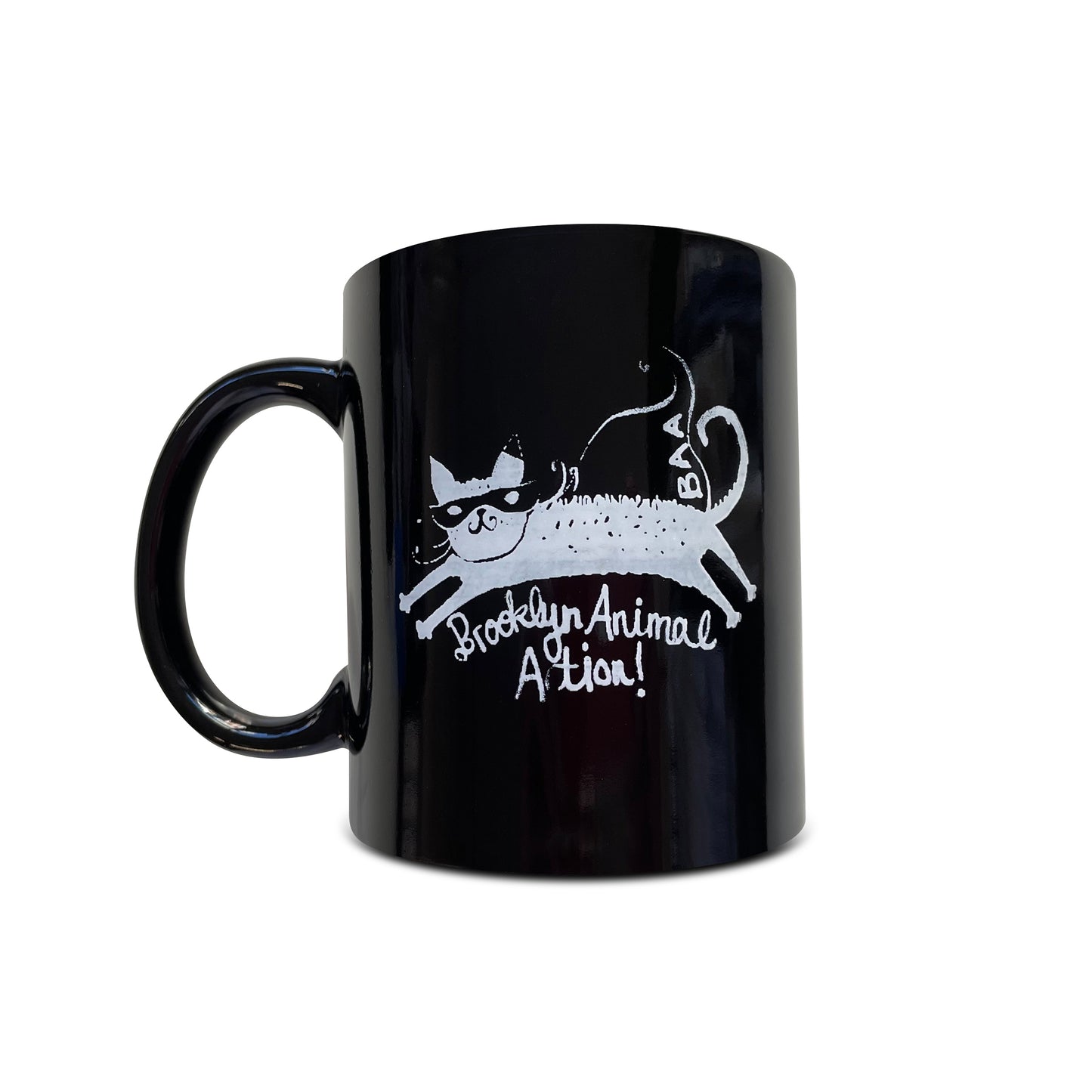 Coffee Mug - Black