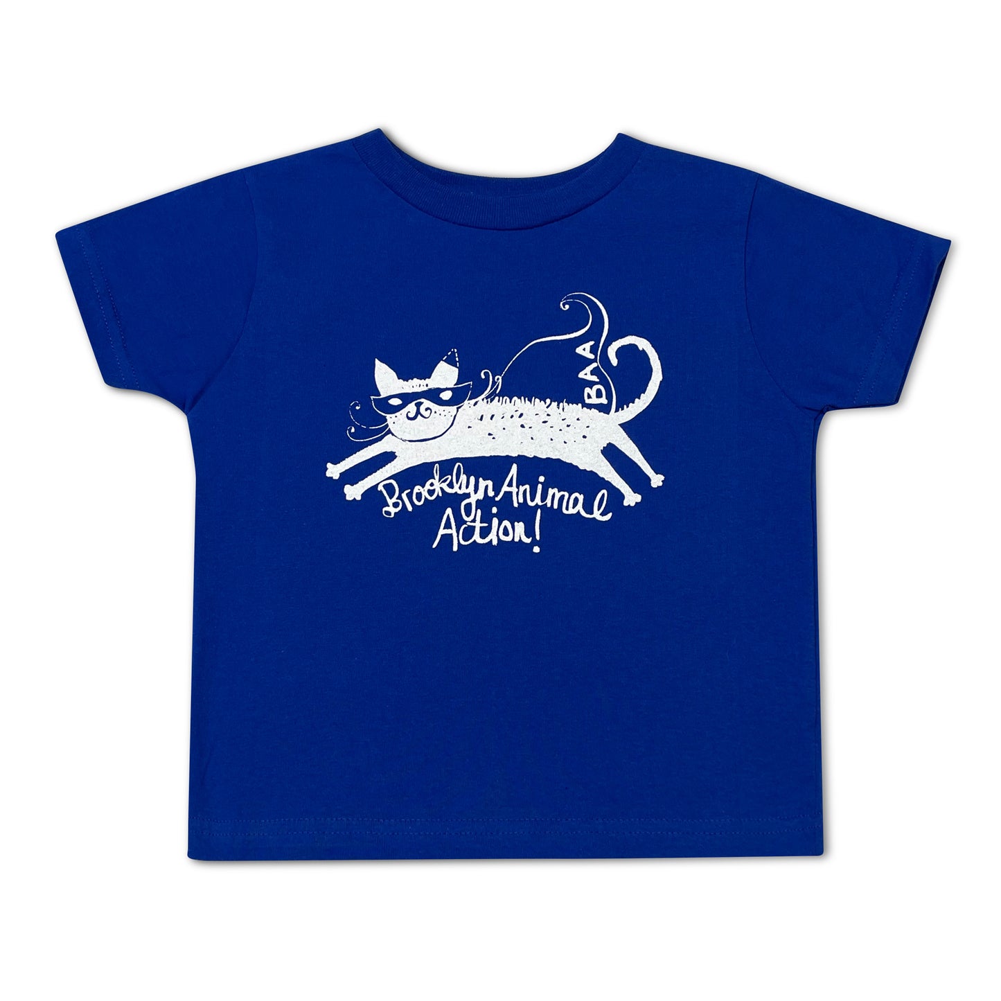 Kids' T-Shirt - Blue
