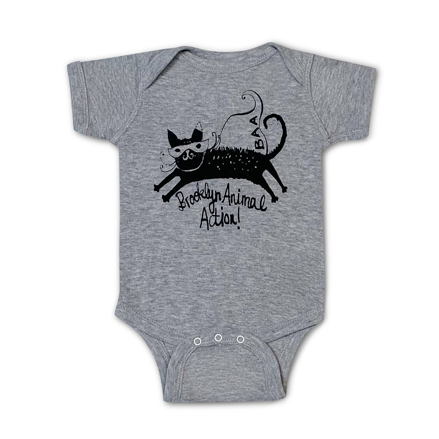 Onesie - Grey