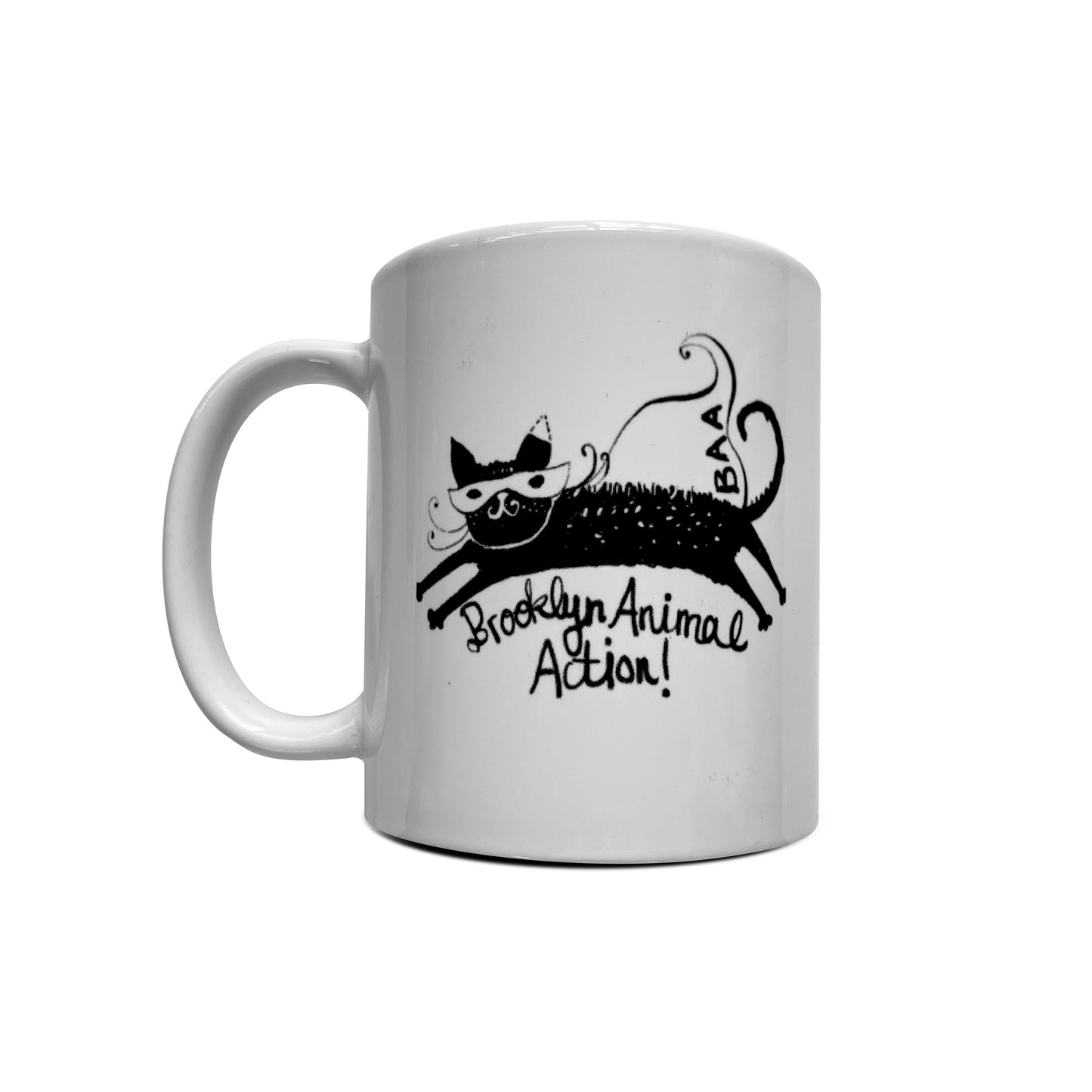 Coffee Mug - White