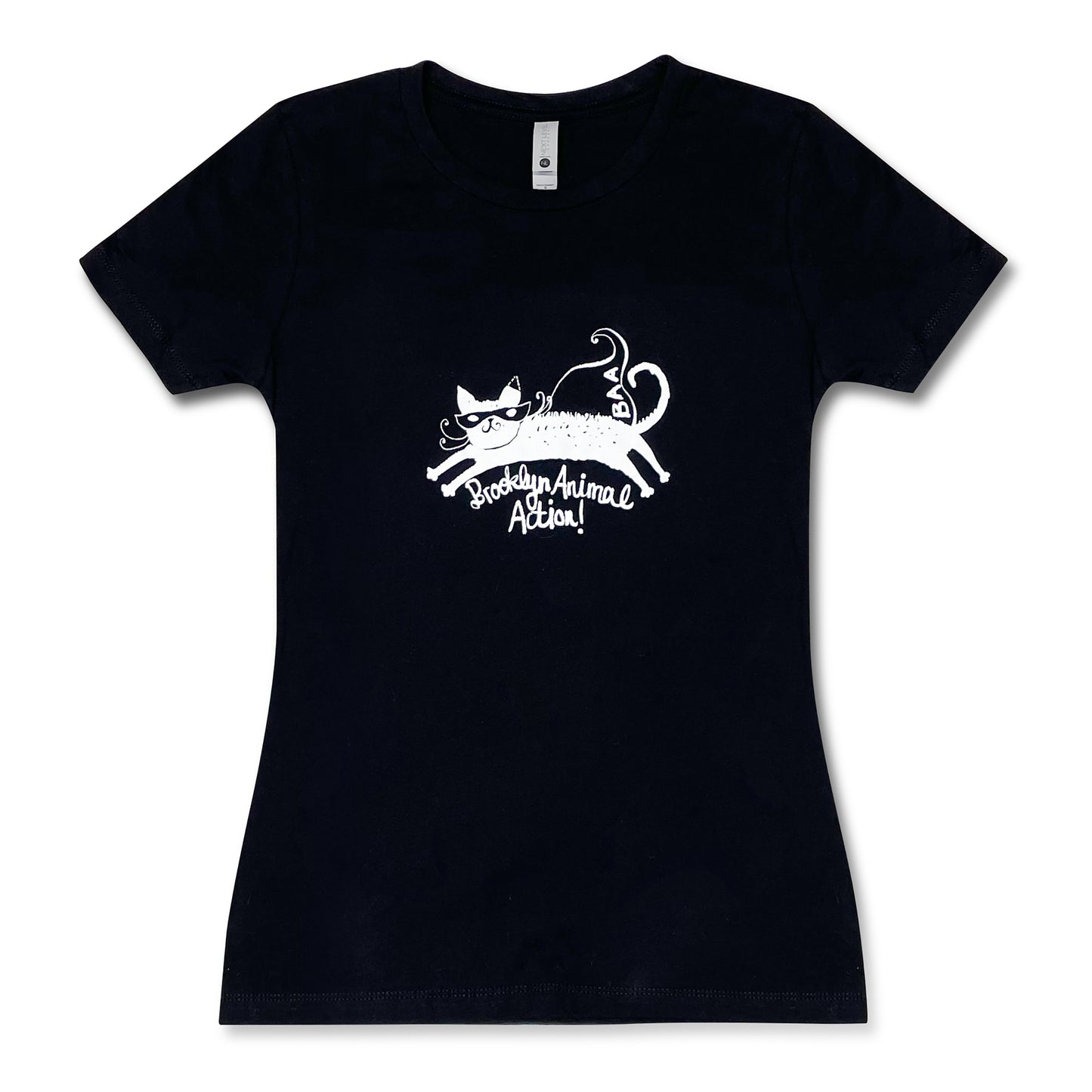 Women's Short Sleeve T-Shirt - Black