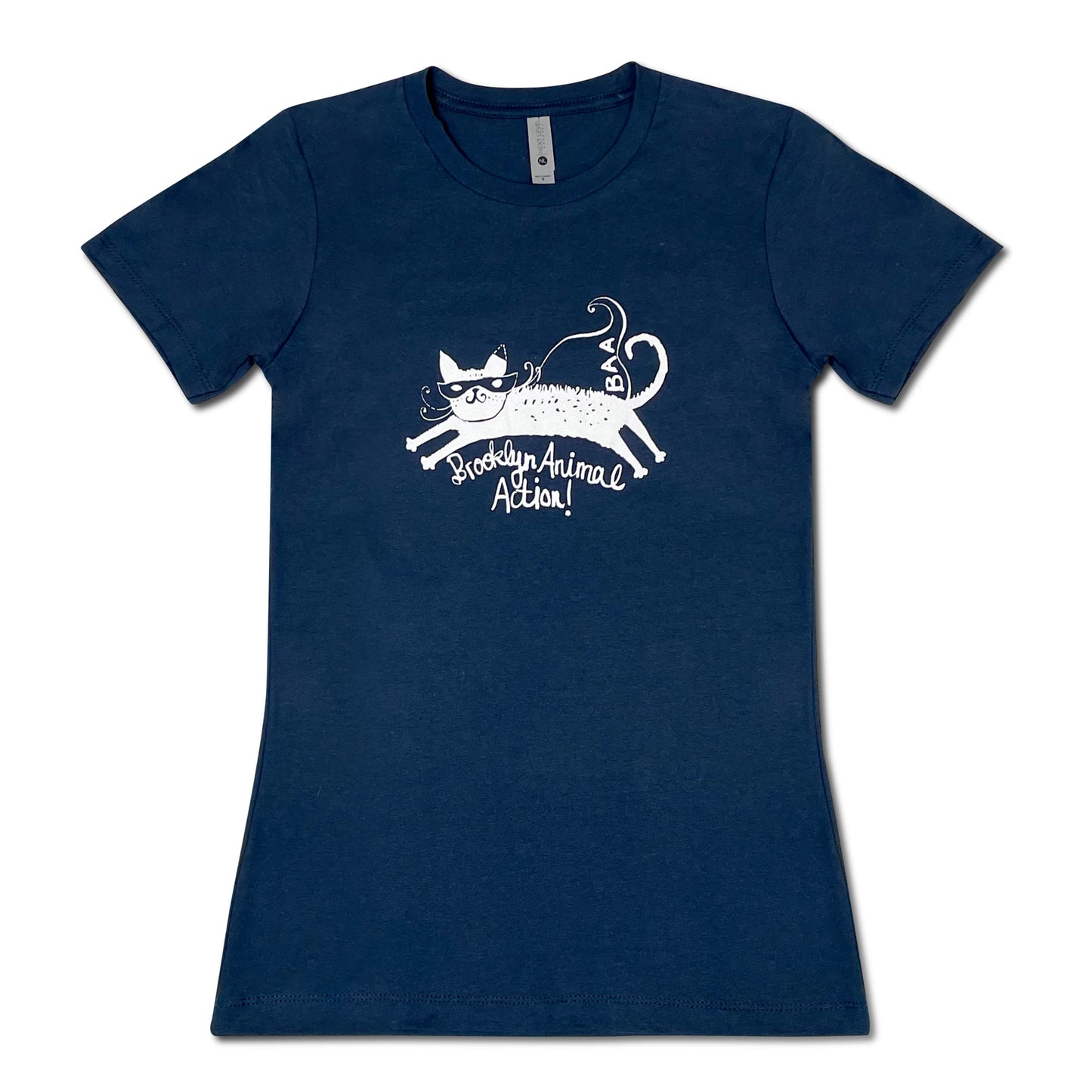 Women's Short Sleeve T-Shirt - Indigo